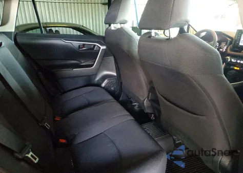 2021 Toyota Rav4 Le from USA, damaged, VIN 2T3H1RFVXMC165631